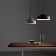 Ginestra 300 Matt Black Pendant Ceiling Suspension Light IP20 ES/E27 Astro 1361001