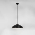 Ginestra 400 Matt Black Ceiling Pendant Suspension Light IP20 E27/ES Astro 1361002