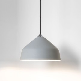 Ginestra 300 Light Grey Pendant Ceiling Suspension Light IP20 ES/E27 Astro 1361003