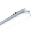 Julie Flex IP65 LED Batten with Diffuser 4ft/1235mm 34W 4000K 4200lm c/w Flexible Bracket Sliders Thorn 1200 4200 840