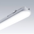 Julie Flex IP65 LED Batten with Diffuser 4ft/1235mm 34W 4000K 4200lm c/w Flexible Bracket Sliders Thorn 1200 4200 840