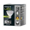 6.1W MR16 Classic LED Lamp 2700K 690lm Dimmable 36deg Beam Integral LED ILMR16DC039