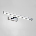 Kashima 620 LED Bathroom Wall Light Polished Chrome 8.2W 3000K IP44, Astro 1174004