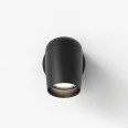 Koto Single Switched Wall Light (adjustable) Matt Black GU10, Astro Lighting 1478002