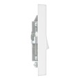 20A Double Pole Switch with Power Indicator in Moulded White Square Edge BG Nexus 931