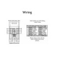 White Screwless 1 Gang RJ45 CAT5E Socket Outlet Unshielded with White Insert, Hartland CFX 7WCJ45W