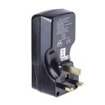 Non-Latching RCD Plug Safety Adapter 2 Pole 13A 240V, Residual Current Device PRCDKB-MP