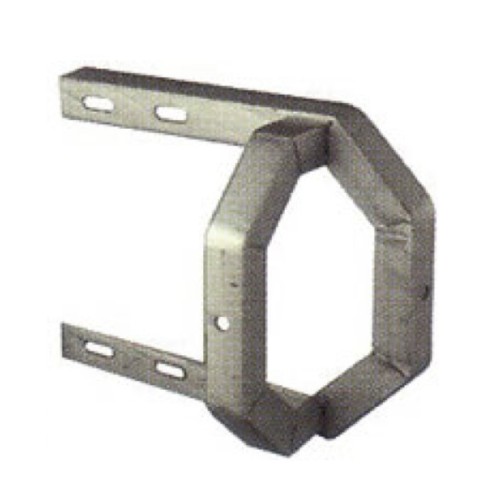 Heavy Duty 187.5mm (7.5") Cradle Chimney Bracket - the Bracket Only