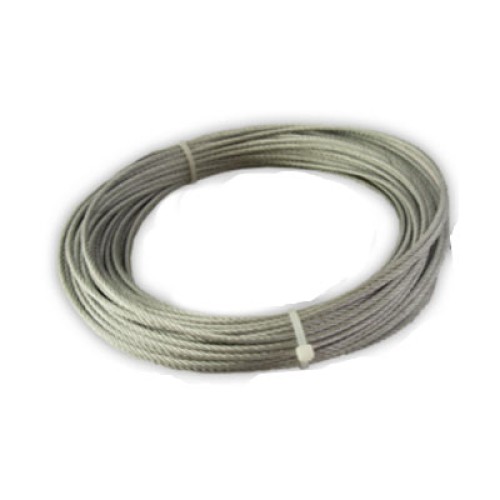 2mm x 1m Suspension Wire for Wrap Around APL, SWL 50kg