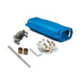 Wiska Gel Insulated Joint Kit for 0.61 kv/5 Core 1.5 to 6mm Cable, Straight Through Joint