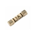 1A Plug Top Ceramic Cartridge Fuse BS1362 (pack of 10)