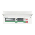 16 Way Metal Consumer Unit 100A Switch Dual RCD 2 x 63A 30mA Type A Unpopulated BG CFUD6616A High Integrity