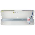 20 Way Consumer Unit Unpopulated c/w 100A Main Switch Incomer IP2XC BG CFUSW20 Amendment 3