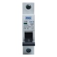 BG CUMC10 10A Type C MCB Single Pole 6kA Breaking capacity Miniature Circuit Breaker for BG Consumer Units