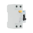 BG Fortress Double Pole RCD 30mA Type A 63A CUR6330A Residual Current Device