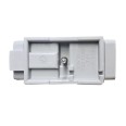 Henley 54132-04 100A Single Pole Fuse Carrier and Base (no fuse) Grey Series 7 House Service Cutout