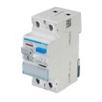 Hager CDA225U Double Pole 25A 30mA RCCB 2P A Class, Hager Residual Current Circuit Breaker