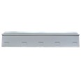 Hager VML916CU 16 Way High Integrity Consumer Unit 100A Switch 2x100A 30mA RCCB Configurable