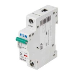 MEM EMCH106R30C 6A Single Pole RCBO Trip Type C 30mA 10kA Memshield3