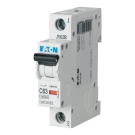 MEM EMCH116R30C 16A Single Pole RCBO Trip Type C 30mA 10kA Memshield3