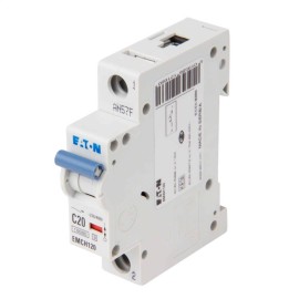 MEM EMCH120R30C 20A Single Pole RCBO Trip Type C 30mA 10kA Memshield3