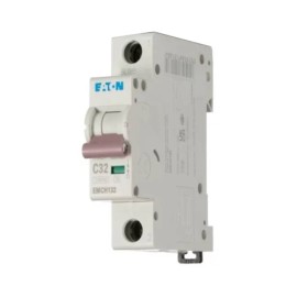 MEM EMCH132R30C 32A Single Pole RCBO Trip Type C 30mA 10kA Memshield3