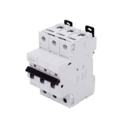 MEM Memshield2 MBH310 10A Triple Pole MCB Type B 10kA Miniature Circuit Breaker