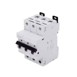 MEM Memshield2 MBH320 20A Triple Pole MCB Type B 10kA Miniature Circuit Breaker