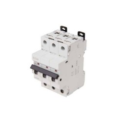 MEM Memshield2 MBH332 32A Triple Pole MCB Type B 10kA Miniature Circuit Breaker