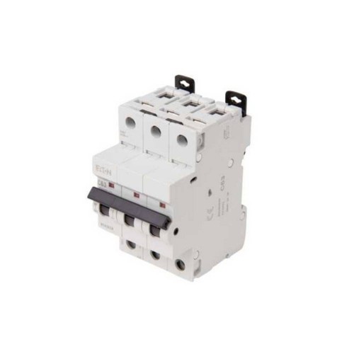 MEM Memshield2 MBH332 32A Triple Pole MCB Type B 10kA Miniature Circuit Breaker