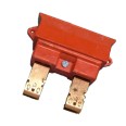 Henley 54365-08 Series 7 Solid Link in Red Carrier, Redlink used in place of Fuse-Link