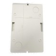 32A IP65 Safety Isolator Switch 4 Pole (3P+N) in White for AC Applications