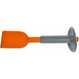 Avit AV04010 Electrician's Bolster (57mm width chisel) with Hardened and Tempered Cutting Edge