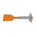 Avit AV04010 Electrician's Bolster (57mm width chisel) with Hardened and Tempered Cutting Edge