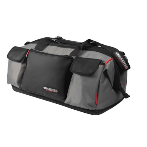 CK Magma Maxi Tool Bag MA2628A - Improved Design, More Pockets, Insulated Larger Tool Bag