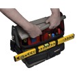 CK Magma MA2636 Open Tool Tote: Large Internal Storage, Rigid Frame, Waterproof Base