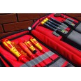 CK Magma Test Equipment Case for Carrying Diagnostic Test Equipment and Essential Tools, CK MA2638