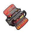 CK Magma Technician's Tool Case Max, Waterproof Heavy Duty Toolcase for Test Equipment and Larger Tools MA2639