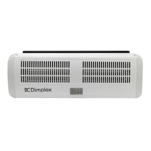 Dimplex AC45N 4.5kW Over Door Heater, 605mm IP21 Warm Air Curtain with Adjustable Air Flow