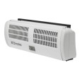 Dimplex AC45N 4.5kW Over Door Heater, 605mm IP21 Warm Air Curtain with Adjustable Air Flow