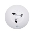 Airflow iCON 15S eco Bathroom Fan 100mm for Wall/Ceiling, 12v DC Low Voltage Fan with Basic Switching Airflow 72683701