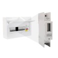 Digital Compact Timer 16A Din Rail Mounted 7day or 24h Programming Greenbrook T80