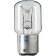 15W Pygmy BC Clear Lamp