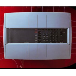 8 Zone Conventional Fire Alarm Panel - FP585 75585-08NMB Control Panel (excluding batteries)