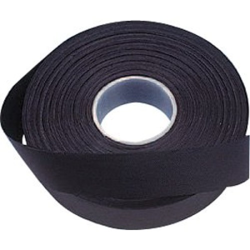 Self Amalgamating Tape, black tape 19mm x 10m long